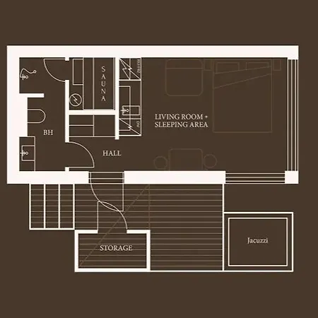 North Isara 12 By Hilla Apartman *